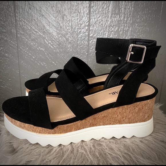 womens espadrille platform sandals